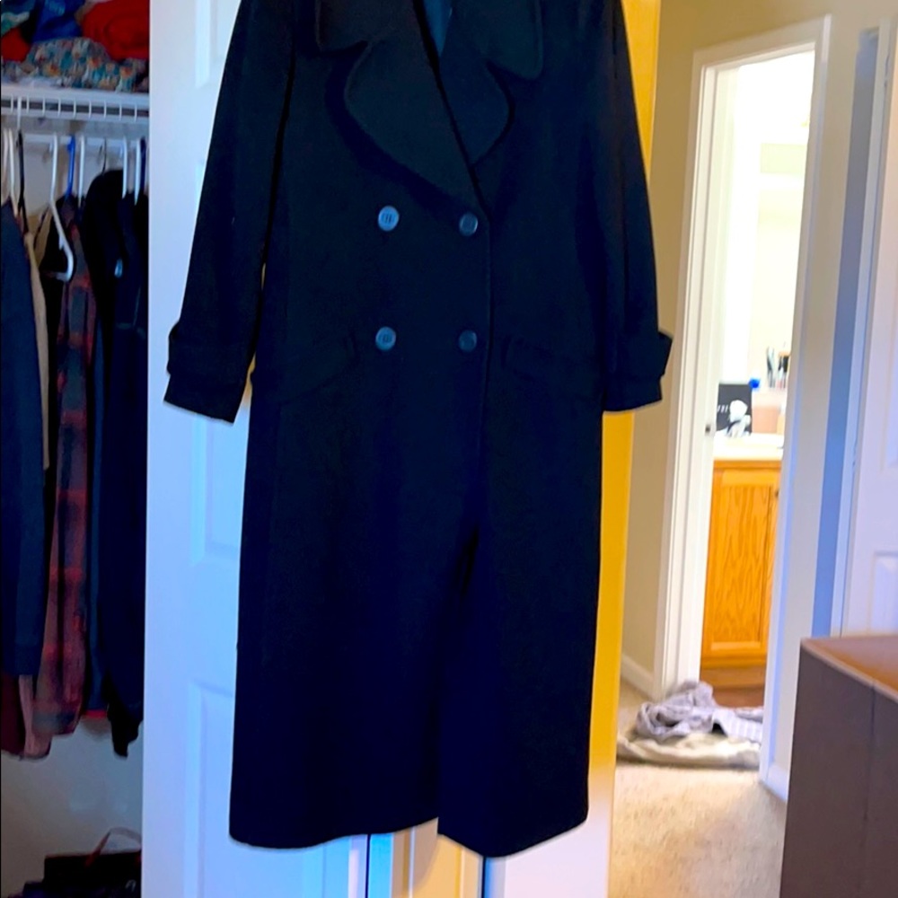 Cashmere Jonathan Michael Trench